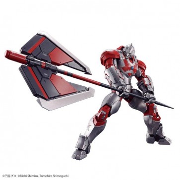 Bandai Figure-rise Standard Ultraman Suit Jack -Action-, BAN63023, by BANDAI