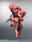 Bandai The Robot Spirits (SIDE MS) MS-06S Char's Zaku ver. A.N.I.M.E. (Reissue), BAC75705, by BANDAI