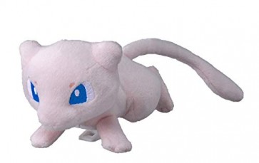 TAKARA TOMY LITTLE SHOULDER-RIDING MEW  , TAK38389, by TAKARA TOMY