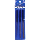 Mineshima Japan Craft file 3 pcs, MNSH-13, by MINESHIMA