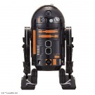 Bandai 1/12 STAR WARS R2-Q5 , BAN57056, by BANDAI
