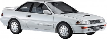 Hasegawa 1/24 TOYOTA COROLLA LEVIN AE92 GT-Z EARLY MODEL, HAS05963, by HASEGAWA
