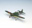 Platz 1/144 IJN INTERCEPTOR AIRCRAFT KAWANISHI N1K2-J SHIDEN-KAI (LATE PRODUCTION TYPE) (2PCS)  t, PLZ54286, by PLATZ