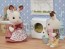 Epoch Sylvanian Families Washing Machine & Vacuum Cleaner , EPC96702, by Epoch