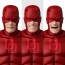 Medicom Toy MAFEX Daredevil (COMIC Ver.), MED72232, by MEDICOM TOY