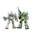 BANDAI  1/144 HGUC Gundam Starter Set   Plastic Model kit, BAN42684, by BANDAI