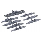 Fujimi 1/3000 Sea Way Model JMSDF ESCORT FLOTILLA 2 , FUJ01577, by FUJIMI