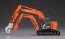 Hasegawa 1/35 "Hitachi Construction Machinery Double Arm Working Machine Astaco NEO" Crusher/Steel Cutting Machine  , HAS21612, by HASEGAWA
