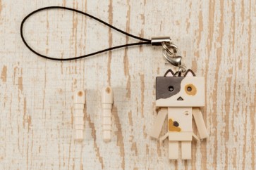 Nyan Boo Strap - Calico (orange) -, KBY21522, by KOTOBUKIYA