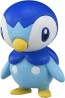 TAKARA TOMY MonColle MS-53 Piplup, TAK11760, by TAKARA TOMY