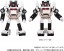 TAKARA TOMY Transformers Missing Link C-06 Cordon, TAK34721, by TAKARA TOMY