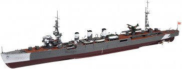 1/350 Iron Clad - Steel Ship - Light Cruiser Tama 1944, AOS44223, by AOSHIMA