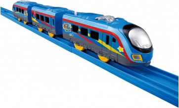TAKARA TOMY Plarail Norinori Times Norinori Express, TAK94718, by TAKARA TOMY