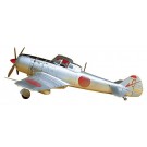 Tamiya 1/48 Series of masterpieces NAKAJIMA KI-84 HAYATE (FRANK) ARMY TYPE 4 FIGHTER  t, TAM96797, by TAMIYA