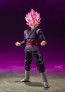 Bandai S.H.Figuarts Goku Black -Super Saiyan Rose- (Reissue), BAC68721, by BANDAI