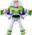 TAKARA TOMY TOY STORY 4 REAL SIZE TALKING FIGURE BUZZ LIGHTYEAR  , TAK29721, by TAKARA TOMY