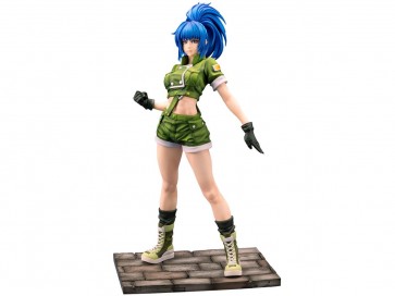 Kotobukiya 1/7 SNK The King of Fighters '97 Leona Heidern Bishoujo Statue, KBY50796, by KOTOBUKIYA