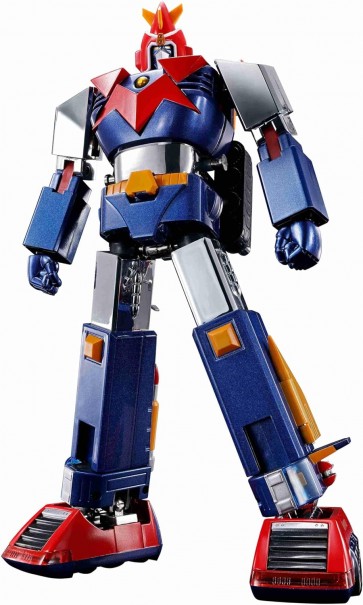 Bandai Chogokin Damashii GX-31SP Voltes V Chogokin 50th Ver., BAC64853, by BANDAI