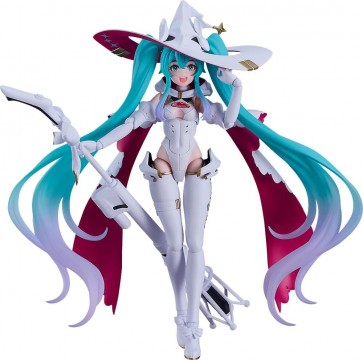 Good Smile Company figma Racing Miku 2024 ver. (Hatsune Miku GT Project), GSC05314, by GOOD SMILE COMPANY