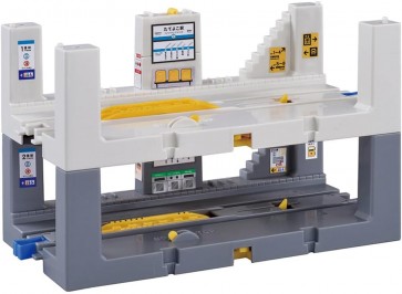 TAKARA TOMY Plarail J-25 Auto Mutual Departure! Tateyoko Station, TAK13795, by TAKARA TOMY
