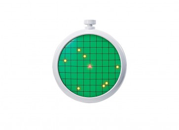 Bandai PROPLICA DRAGON RADAR (DRAGON BALL) , BAN576286, by BANDAI