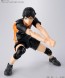 Bandai S.H.Figuarts Tobio Kageyama, BAC87302, by BANDAI