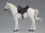 MAX Factory FIGMA HORSE VER. 2 (WHITE)  , MAX66867, by MAX FACTORY