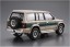 Aoshima 1/24 The Model Car No.107 Mitsubishi V43W Pajero Super Exceed '91, AOS05037, by AOSHIMA