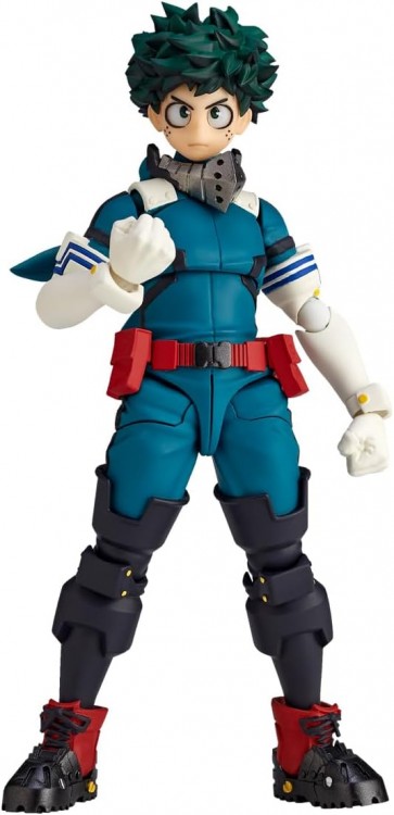 KAIYODO Revoltech Amazing Yamaguchi Izuku Midoriya (My Hero Academia) (Reissue), KYD20493, by KAIYODO