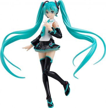 MAX Factory FIGMA HATSUNE MIKU V4 CHINESE (CHARACTER VOCAL SERIES 01: HATSUNE MIKU)  , MAX66119, by MAX FACTORY