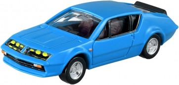 TAKARA TOMY Tomica Premium Unlimited 08 Evangelion: New Theatrical Edition Alpine Renault A310 (Katsuragi Misato), TAK36213, by TAKARA TOMY