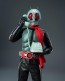 three zero 1/6 Fig Zero Kamen Rider No. 2 + 1 (Shin Kamen Rider), THZ16057, by three zero