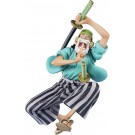 Bandai FIGUARTS ZERO USOPP (USOHACHI ) , BAN08420, by BANDAI