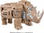 TAKARA TOMY Transformers: Rise of the Beasts BV-03 Voyager Class Rhinox, TAK11044, by TAKARA TOMY