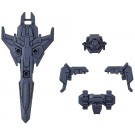 Bandai 1/144 30MM OPTION ARMOR FOR LONG RANGE SNIPING (FOR ALTO, DARK GRAY) , BAN77832, by BANDAI
