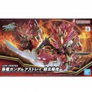 Bandai SDW HEROES SUN QUAN GUNDAM ASTRAY KAKUENSHOKO, BAN40109, by BANDAI