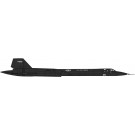 Hasegawa 1/72 SR-71 Blackbird (A type) First Model, HAS24649, by HASEGAWA