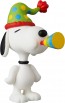 Medicom Toy UDF Peanuts Series 16 Party Snoopy, MED57658, by MEDICOM TOY
