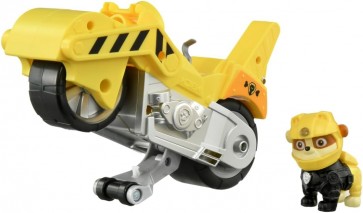 TAKARA TOMY Paw Patrol Basic Vehicle Rubble Power Motor, TAK47349, by TAKARA TOMY