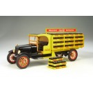 Tamiya 1/24 Danbury Mint Classic Of Open Road Series COCA-COLA DELIVERY TRUCK 1927  , TAM91341, by TAMIYA
