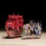 Bandai ONE PIECE GRAND SHIP COLLECTION RED FORCE FILM RED Ver., BAN40246, by BANDAI
