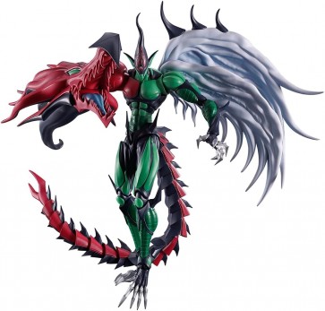 Bandai Elemental HERO Flame Wingman, BAC64655, by BANDAI