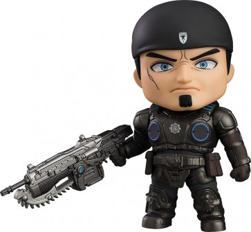 Good Smile Company Nendoroid Marcus Fenix (Gears of War), GSC98692, by GOOD SMILE COMPANY
