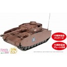 Platz 1/35 GIRLS UND PANZER IV AUSF.H TYPE (D KAI) ANGLERFISH TEAM 10TH ANNIVERSARY IV!, PLZ84542, by PLATZ