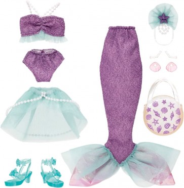 TAKARA TOMY #Licca #Mermaid Vacation, TAK98816, by TAKARA TOMY