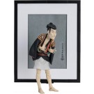 FREEing Figma Yakko Edobei, the Third Generation of Otani Oniji by Sharaku, FRE13985, by FREEING