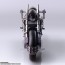 SQUARE ENIX Final Fantasy VII BRING ARTS Hardy-Daytona, SQE71421, by SQUARE ENIX