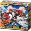 TAKARA TOMY Tomica Job Labor TJBDX Exceed Job Labor Police Fire Emergency Transcendent DX Set, TAK44904, by TAKARA TOMY
