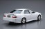 Aoshima 1/24 The Model car No.16 TOYOTA JZX100 CHASER TOURER V '98  , AOS58596, by AOSHIMA