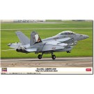 Hasegawa 1/72 EA-18G GROWLER VAQ-134 GARUDAS 2024, HAS24878, by HASEGAWA